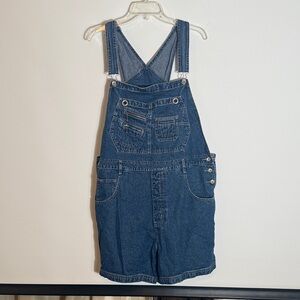 Revolt Adult Jeans Blue Kids Overalls